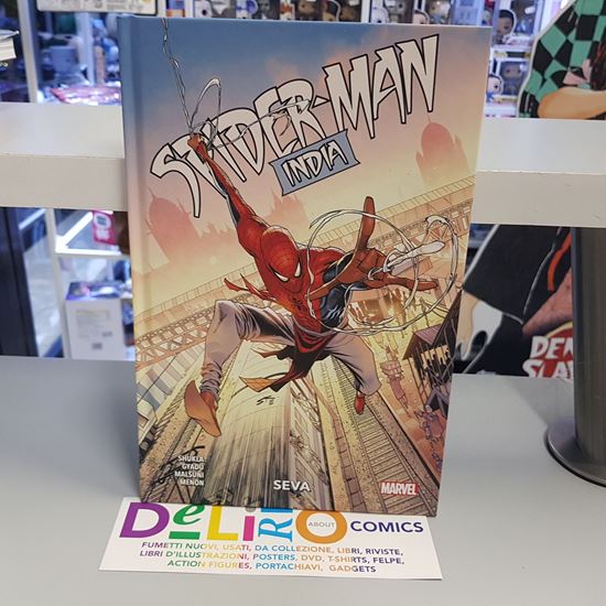 Immagine di SPIDER-MAN INDIA - SEVA