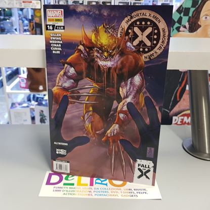 Immagine di IMMORTAL X-MEN 016