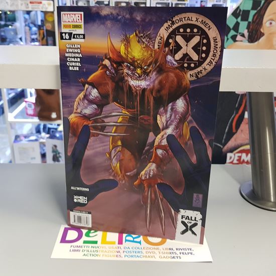Immagine di IMMORTAL X-MEN 016