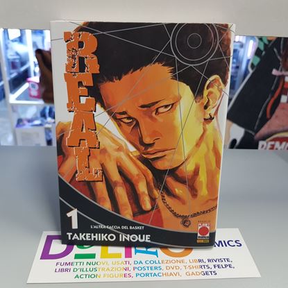 Immagine di REAL 2° RISTAMPA 001
