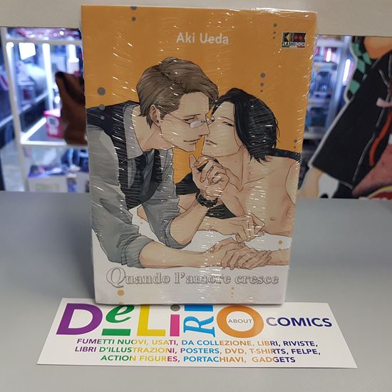 Immagine di QUANDO L'AMORE CRESCE
