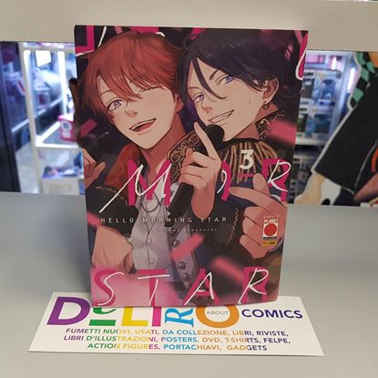 Immagine di HELLO MORNING STAR 003