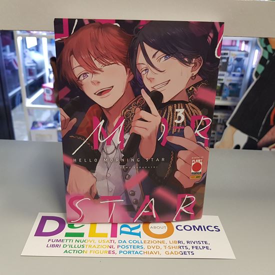 Immagine di HELLO MORNING STAR 003