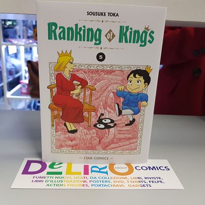 Immagine di RANKING OF KINGS 005