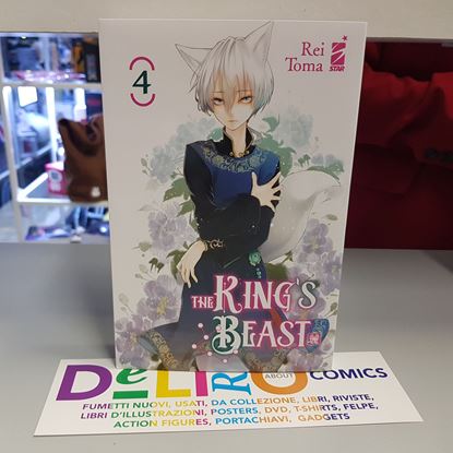 Immagine di THE KING'S BEAST 004