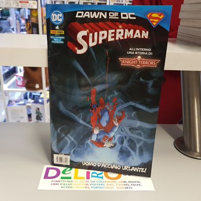 Immagine di SUPERMAN 004