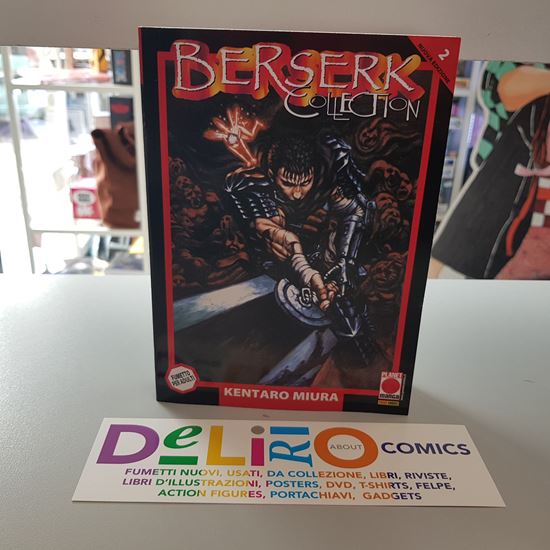 Immagine di BERSERK COLLECTION 7° EDIZIONE 002