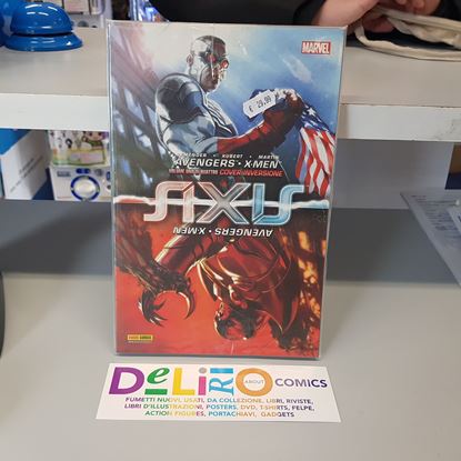 Immagine di AVENGERS & X-MEN: AXIS COVER INVERSIONE 001/004