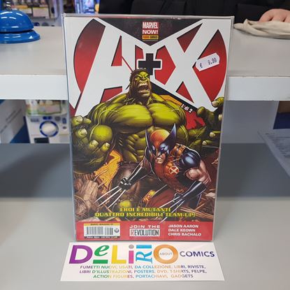 Immagine di A + X 001/002