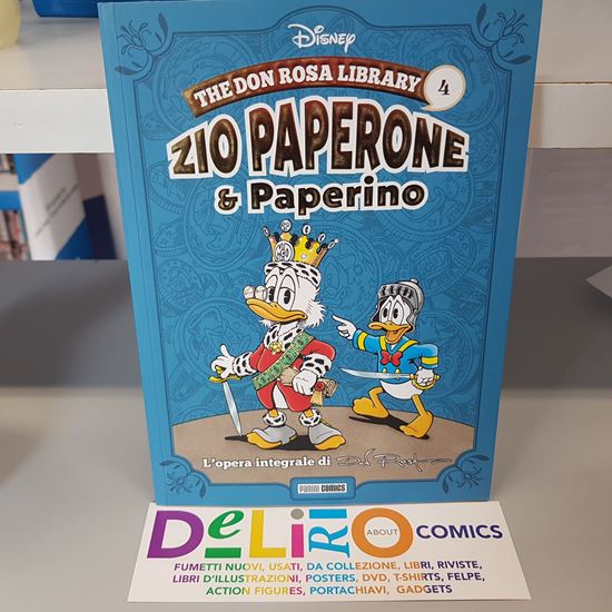 Immagine di THE DON ROSA LIBRARY ZIO PAPERONE & PAPERINO 004