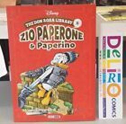Immagine di THE DON ROSA LIBRARY ZIO PAPERONE & PAPERINO 008