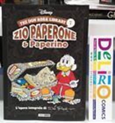 Immagine di THE DON ROSA LIBRARY ZIO PAPERONE & PAPERINO 007