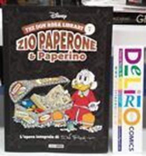 Immagine di THE DON ROSA LIBRARY ZIO PAPERONE & PAPERINO 007
