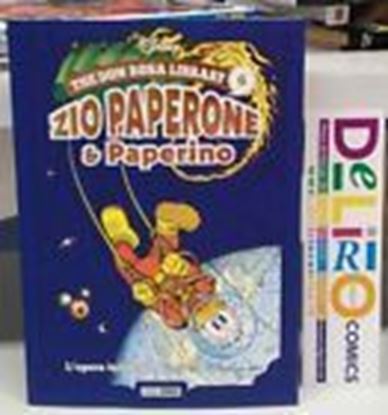 Immagine di THE DON ROSA LIBRARY ZIO PAPERONE & PAPERINO 006