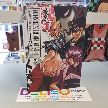 Immagine di RUROUNI KENSHIN PERFECT EDITION 012