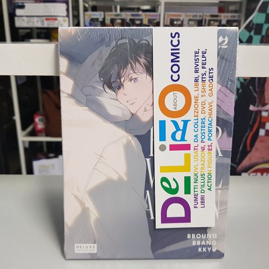 Immagine di HYPERVENTILATION DELUXE EDITION BOX CON DVD