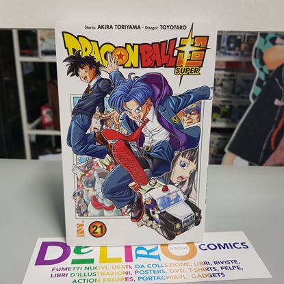 Immagine di DRAGON BALL SUPER 021