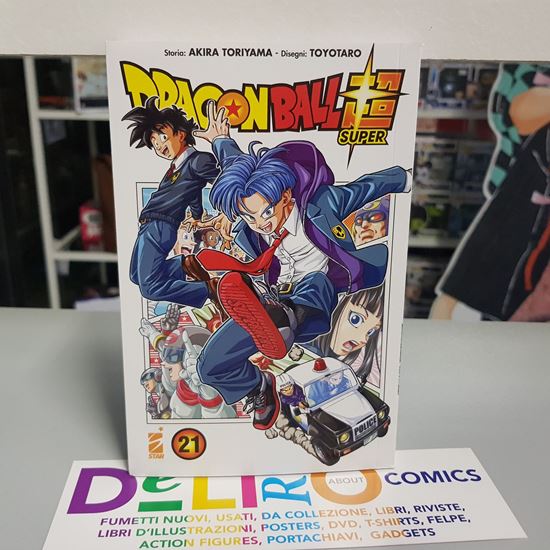 Immagine di DRAGON BALL SUPER 021