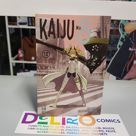 Immagine di KAIJU No.8 010