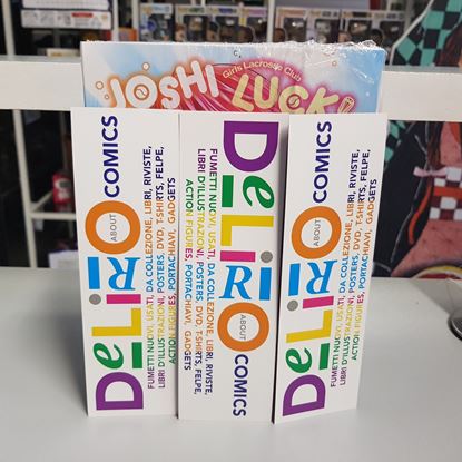 Immagine di JOSHI LUCK! COMPLETE EDITION