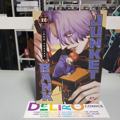 Immagine di JUNKET BANK 012