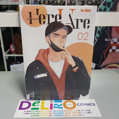 Immagine di HERE U ARE 002