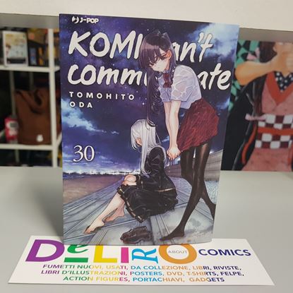 Immagine di KOMI CAN'T COMMUNICATE 030
