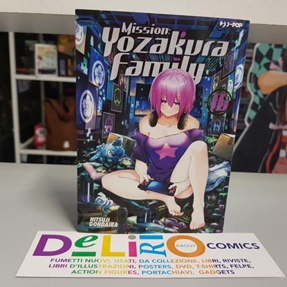 Immagine di MISSION: YOZAKURA FAMILY 016