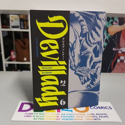 Immagine di DEVILLADY 006