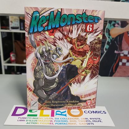 Immagine di RE: MONSTER 006