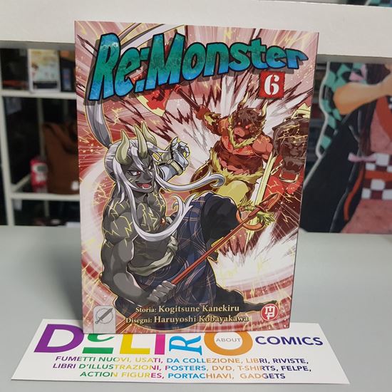 Immagine di RE: MONSTER 006