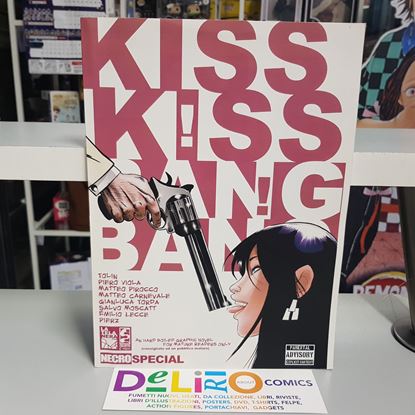 Immagine di KISS KISS BANG BANG