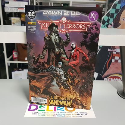 Immagine di KNIGHT TERRORS 002