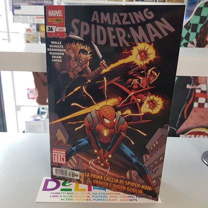 Immagine di AMAZING SPIDER-MAN 036