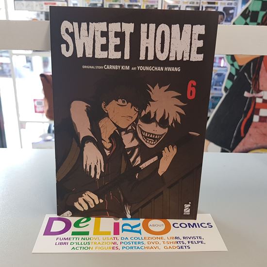 Immagine di SWEET HOME 006