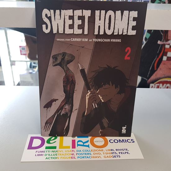 Immagine di SWEET HOME 002