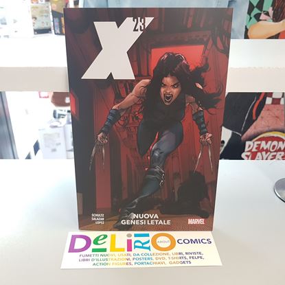 Immagine di X-23 NUOVA GENESI LETALE