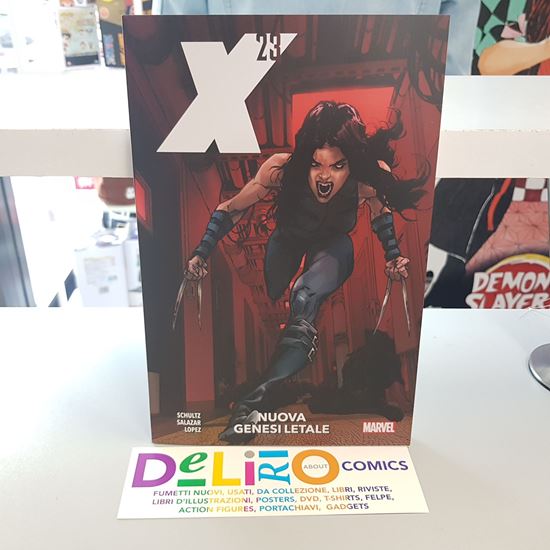 Immagine di X-23 NUOVA GENESI LETALE