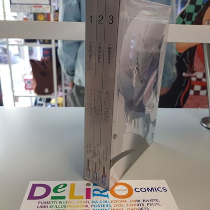 Immagine di NOBLESSE - COFANETTO STAGIONE 1