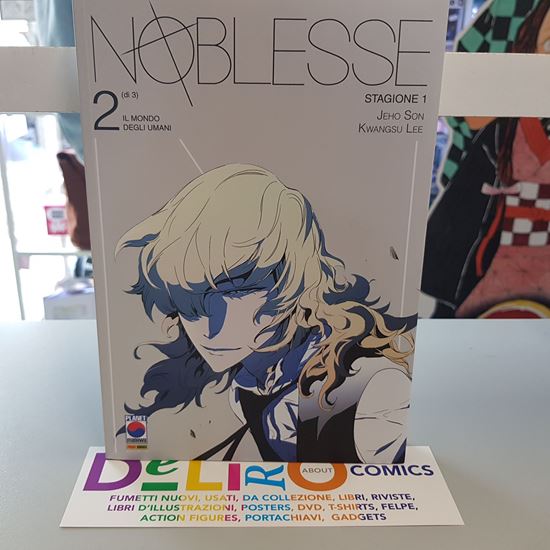 Immagine di NOBLESSE 002