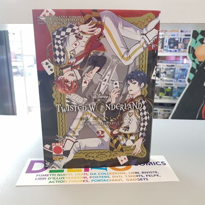 Immagine di TWISTED WONDERLAND IL MANGA 002
