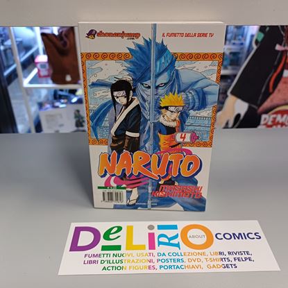 Immagine di NARUTO IL MITO 6° RISTAMPA 004