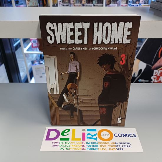 Immagine di SWEET HOME 003