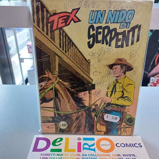 Immagine di TEX 208