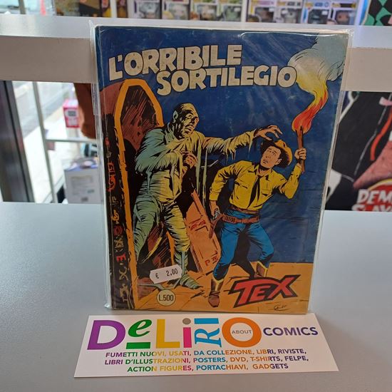 Immagine di TEX 229