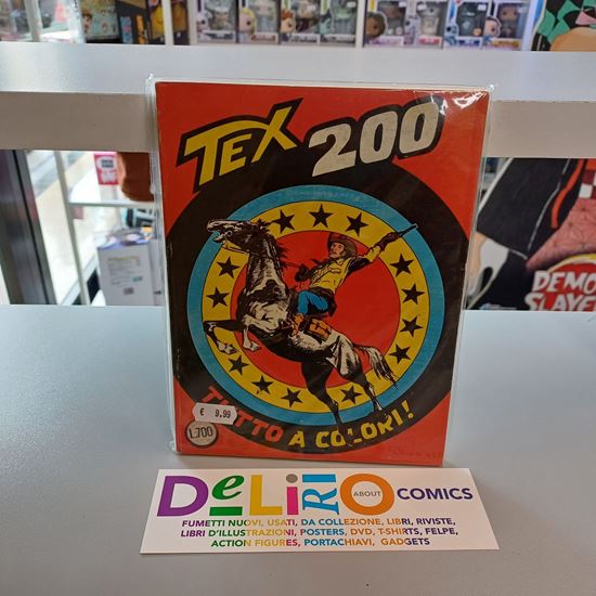 Immagine di TEX 200