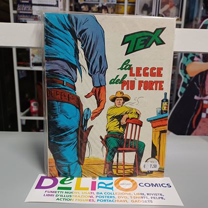 Immagine di TEX 118