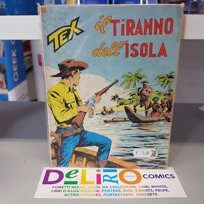 Immagine di TEX 157