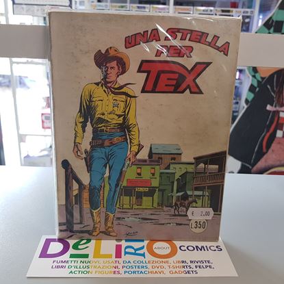 Immagine di TEX 181