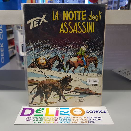 Immagine di TEX 167